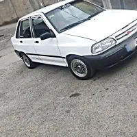 پراید مدل ۸۳ تمام انژکتور