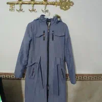 پالتو شیک و سالم در حد نو|لباس|هشترود, |دیوار