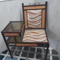 میز تلفن در حد نو