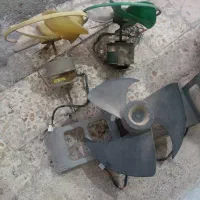 فن .هواکش.خنک کننده