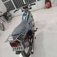 موتور سانی مدل1386مدارک کامل|موتورسیکلت|چابهار, |دیوار