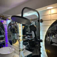 علم دوش استیل وارداتی