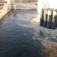 قیر گونی وایزوگام وآسفالت|خدمات پیشه و مهارت|هشتگرد, شهرک وحدت|دیوار