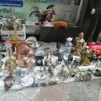 دکوری قدیمی انتیک کلکسیونی