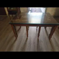 میزو عسلی در حد نو|مبلمان خانگی و میز عسلی|پاکدشت, پاکدشت (مامازند)|دیوار