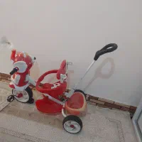 سه چرخه در حد نو