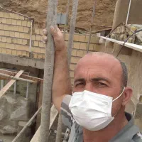 سنگ کاری،سرامیک، آجر وغیره|خدمات پیشه و مهارت|فولادشهر, مسکن مهر فولادشهر|دیوار