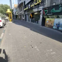 ۵۰۰متر مغازه بر اصلی شمال جردن.برند|اجارهٔ مغازه و غرفه|تهران, امانیه|دیوار