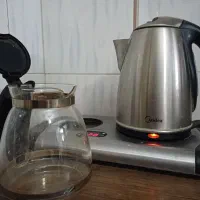 چایی ساز|سماور، چای‌ساز، قهوه‌ساز|تهران, ابوذر|دیوار