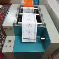 دستگاه رول کن سفره یکبار مصرف،زباله،فریزر|ماشین‌آلات صنعتی|مشهد, ملک‌آباد|دیوار