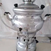 سماور گازی|سماور، چای‌ساز، قهوه‌ساز|کرمانشاه, |دیوار