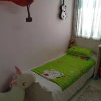 تخت نوجوان|تخت و سرویس خواب|مشهد, شهرک لشکر (شهرک غرب)|دیوار
