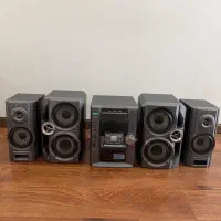 ضبط صوت سونی اصل چهار باند