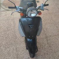 موتور هوندا تودی اف