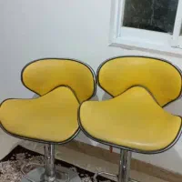 صندلی در حد نو با جک نو