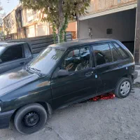 پراید هاچ بک