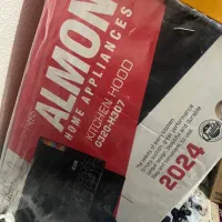 گاز صفحه ای و هود لمسی