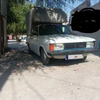 وانت پیکان مدل 84 دوگانه