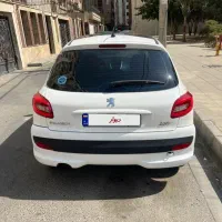 ۲۰۷ پانا ۱۴۰۳ فول|خودرو سواری و وانت|تهران, شهرک شریعتی|دیوار