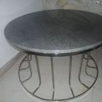 جلو مبلی فلزی نو