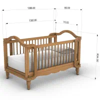 استخدام طراح حرفه ای مبل و دکوراسیون چوبی