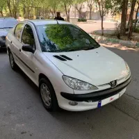 ۲۰۶مدل۹۵sd|خودرو سواری و وانت|تهران, بهمن یار|دیوار