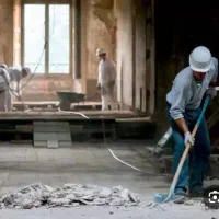 کارگر هستم
