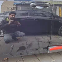 همکار ماهر ونیمه ماهر دیتیلینگ ونقاشی خودرو