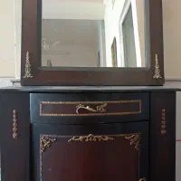آینه کنسول|بوفه، ویترین، کنسول|رفسنجان, |دیوار