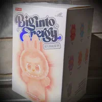 عروسک لبوبو شانسی سری انرژی labubu|اسباب‌‌بازی|ساری, |دیوار