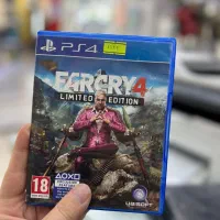 far cry4 دیسک ps4|کنسول، بازی ویدئویی و آنلاین|تهران, پرواز|دیوار