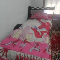 تخت خواب ام دی اف|تخت و سرویس خواب|مرودشت, تخت جمشید|دیوار