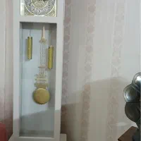 ساعت ایستاده