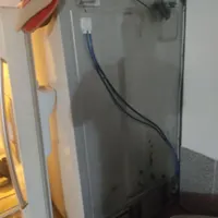 یخچال ساید بای ساید  LG  40 فوت.  رنگ کرم|یخچال و فریزر|تهران, جوادیه|دیوار
