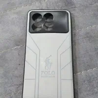 گارد گوشی پوکو x6 pro طرح POLO