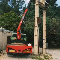 خدمات جرثقیل کفی خاور|خدمات حمل و نقل|شیراز, ترمینال باربری|دیوار