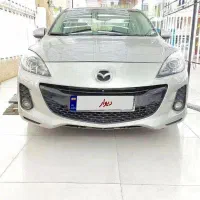 مزدا3 نیو مدل 95 تیپ4