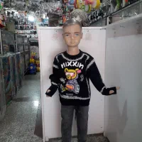 مانکن بچه گانه فروشی|فروشگاه و مغازه|اقبالیه, |دیوار