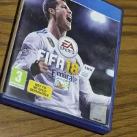 دیسک سیدی ps4 fifa18 فیفا