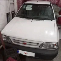 پراید وانت