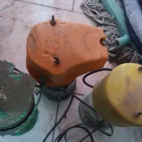 پمپ آب خراب