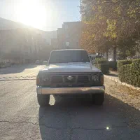 نیسان سافاری ۲ در|خودرو سواری و وانت|تهران, دروس|دیوار