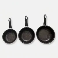 سرویس تابه گرانیتی 3 پارچه