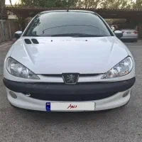 پژو 206 SD V8، مدل ۱۳۹۳