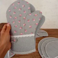 ثبت سفارش دوخت سرویس آشپزخانه|سفره، حوله، دستمال آشپزخانه|ایذه, |دیوار