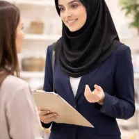 استخدام نیروی خانم