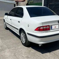 سمند ef7 دوگانه کارخونه