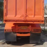 تریلی 8.60 دستگاه ترک