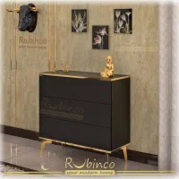 جاکفشی مدل گلدن دارک ( اتصالات الیت)