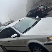 سمند مدل LX 87 تمام رنگ